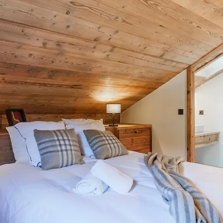 Chalet In Authentic Farm *