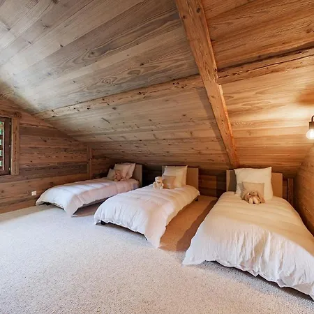 Chalet In Authentic Farm *